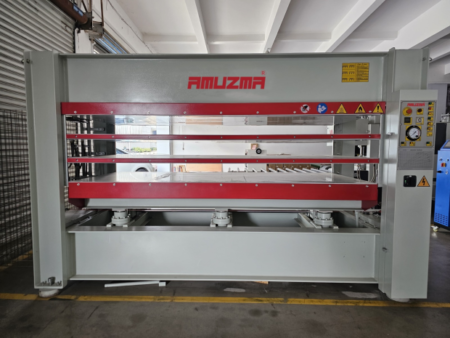 Veneer Door Press P 100T