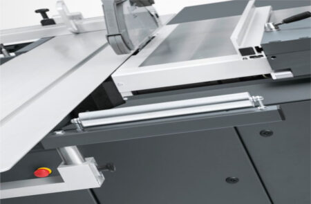 Vordere Auflagerolle